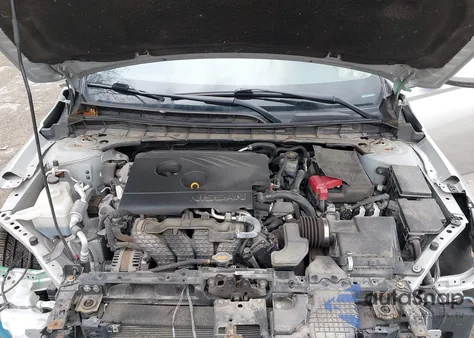 2019 Nissan Altima 2.5 Sl from USA, damaged, VIN 1N4BL4EV1KC173268